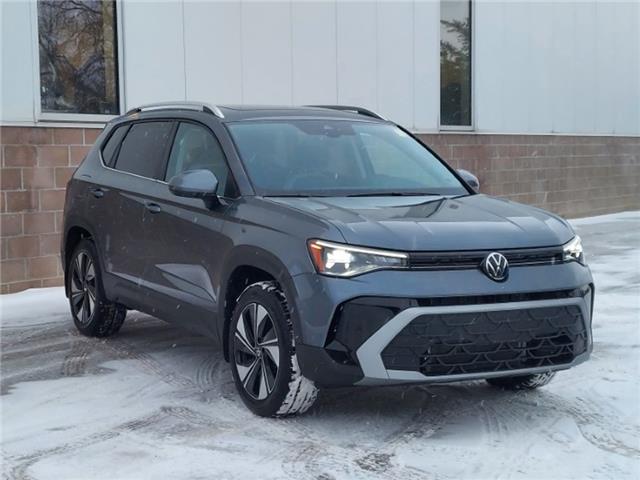 2026 Volkswagen Taos Comfortline (Stk: 260093) in Regina - Image 3 of 44