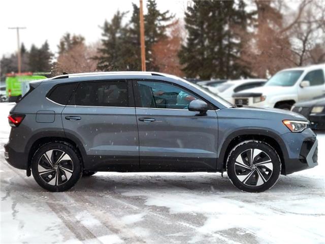 2026 Volkswagen Taos Comfortline (Stk: 260093) in Regina - Image 4 of 44