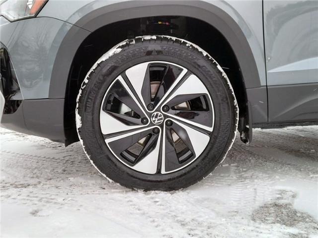 2026 Volkswagen Taos Comfortline (Stk: 260093) in Regina - Image 8 of 44