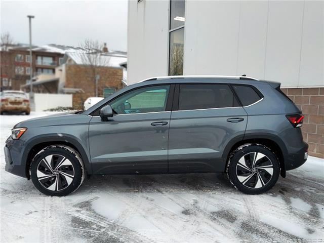 2026 Volkswagen Taos Comfortline (Stk: 260093) in Regina - Image 9 of 44