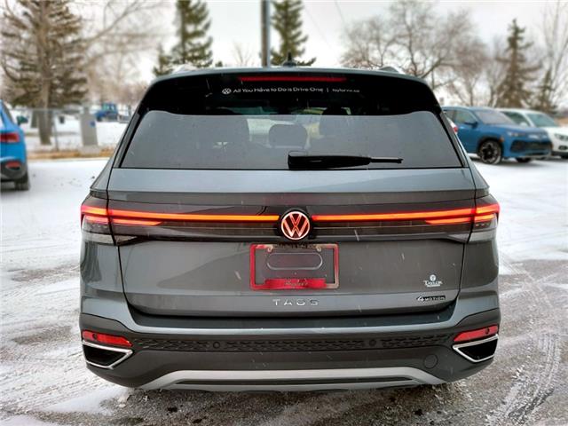 2026 Volkswagen Taos Comfortline (Stk: 260093) in Regina - Image 11 of 44