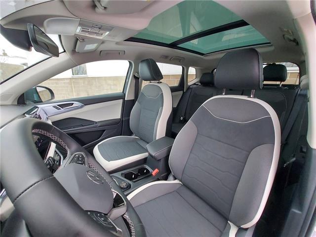 2026 Volkswagen Taos Comfortline (Stk: 260093) in Regina - Image 19 of 44