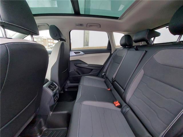 2026 Volkswagen Taos Comfortline (Stk: 260093) in Regina - Image 20 of 44