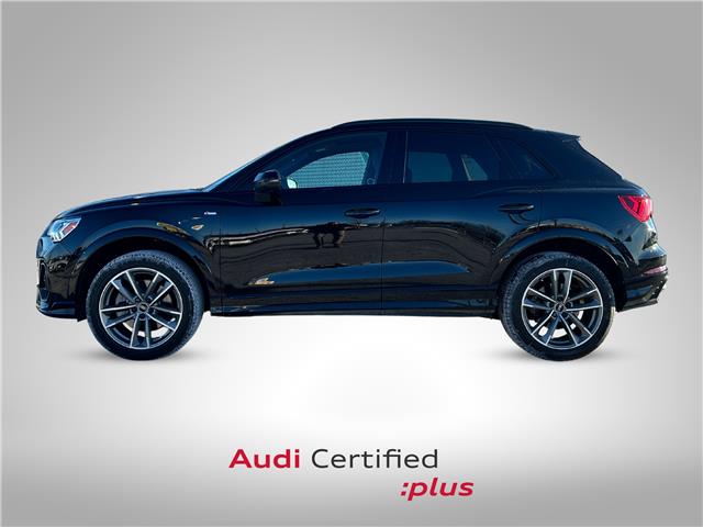 2024 Audi Q3 45 Komfort (Stk: 5211A) in Kingston - Image 2 of 25