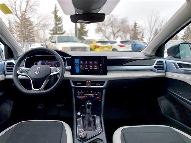 2026 Volkswagen Taos Comfortline (Stk: 260093) in Regina - Image 21 of 44