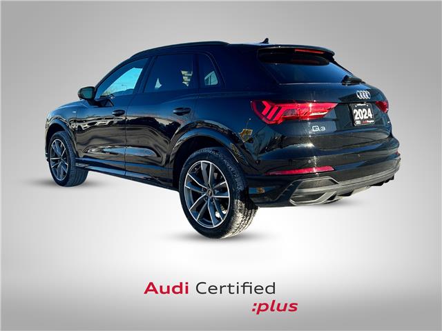 2024 Audi Q3 45 Komfort (Stk: 5211A) in Kingston - Image 3 of 25