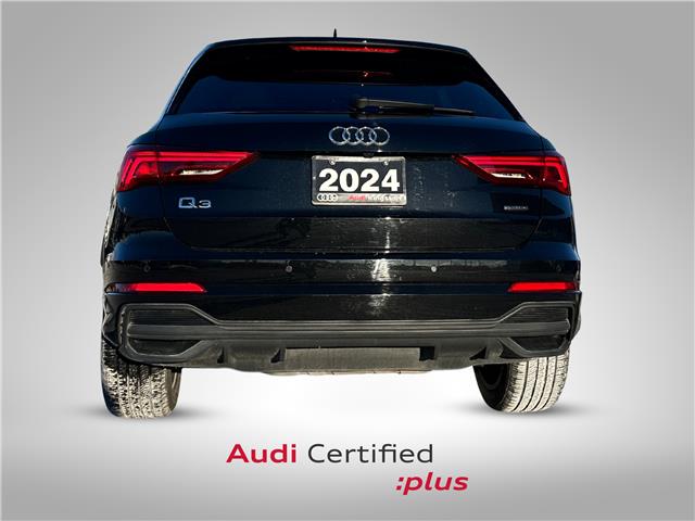 2024 Audi Q3 45 Komfort (Stk: 5211A) in Kingston - Image 4 of 25