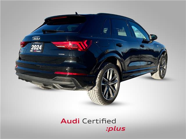 2024 Audi Q3 45 Komfort (Stk: 5211A) in Kingston - Image 5 of 25
