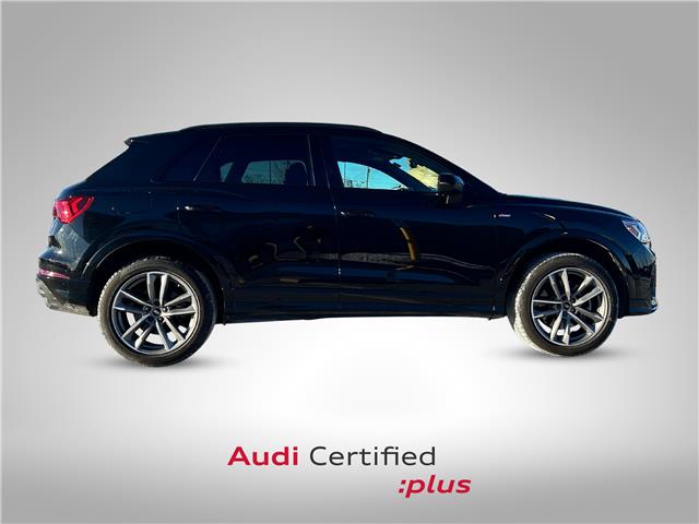 2024 Audi Q3 45 Komfort (Stk: 5211A) in Kingston - Image 6 of 25