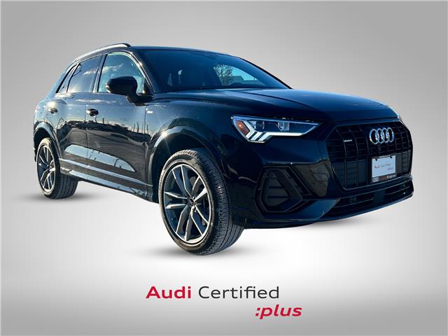 2024 Audi Q3 45 Komfort (Stk: 5211A) in Kingston - Image 7 of 25