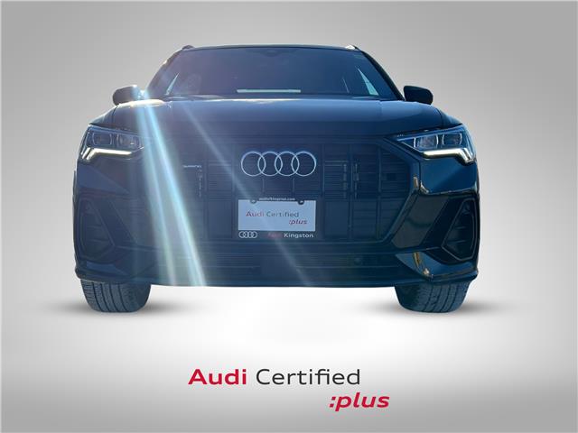 2024 Audi Q3 45 Komfort (Stk: 5211A) in Kingston - Image 8 of 25