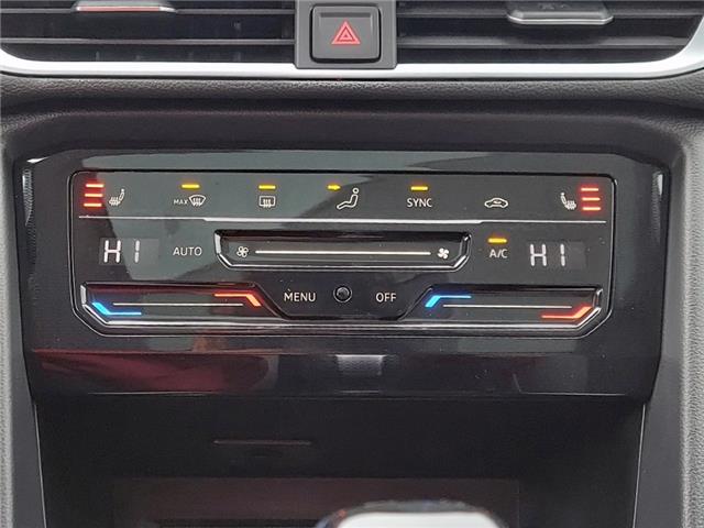 2026 Volkswagen Taos Comfortline (Stk: 260093) in Regina - Image 32 of 44