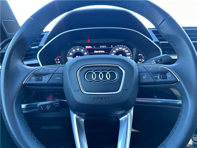 2024 Audi Q3 45 Komfort (Stk: 5211A) in Kingston - Image 13 of 25