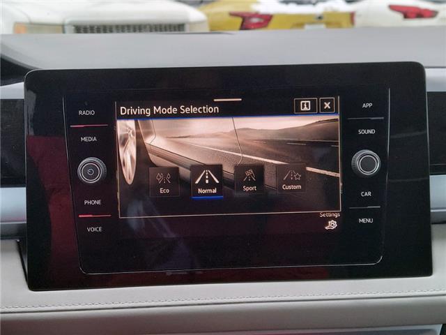 2026 Volkswagen Taos Comfortline (Stk: 260093) in Regina - Image 35 of 44