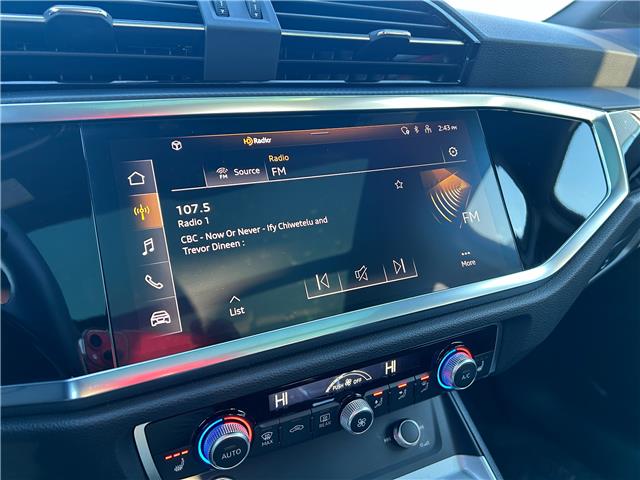 2024 Audi Q3 45 Komfort (Stk: 5211A) in Kingston - Image 15 of 25
