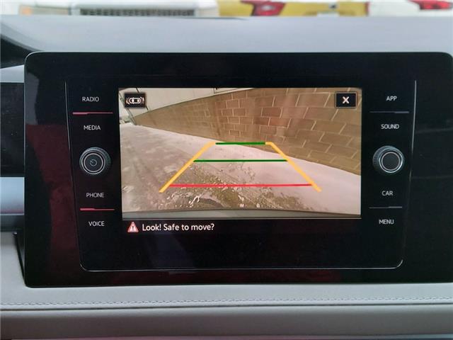 2026 Volkswagen Taos Comfortline (Stk: 260093) in Regina - Image 36 of 44