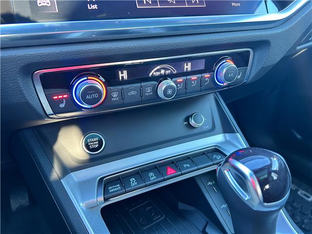 2024 Audi Q3 45 Komfort (Stk: 5211A) in Kingston - Image 16 of 25