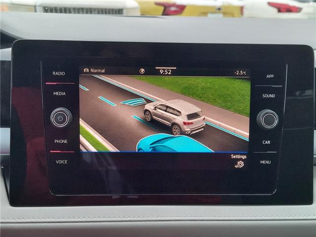 2026 Volkswagen Taos Comfortline (Stk: 260093) in Regina - Image 37 of 44