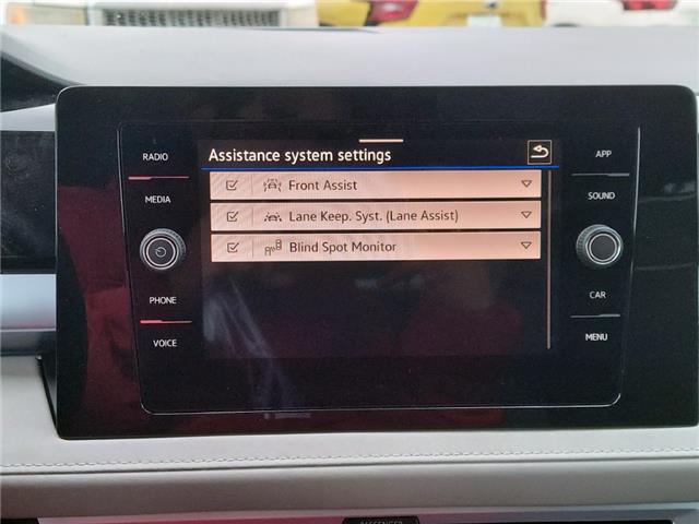 2026 Volkswagen Taos Comfortline (Stk: 260093) in Regina - Image 38 of 44