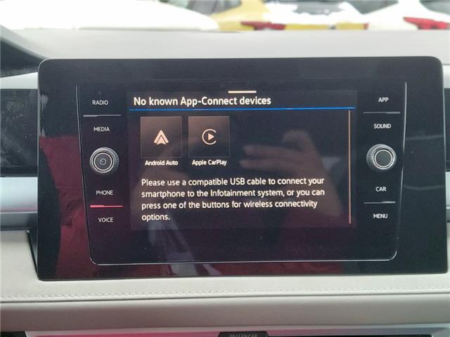 2026 Volkswagen Taos Comfortline (Stk: 260093) in Regina - Image 39 of 44