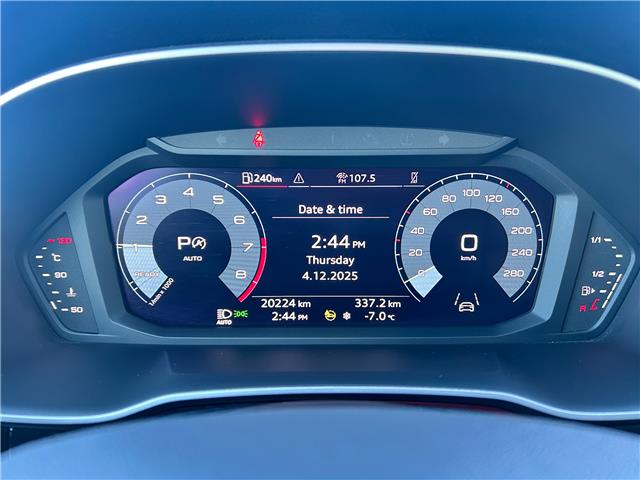 2024 Audi Q3 45 Komfort (Stk: 5211A) in Kingston - Image 19 of 25