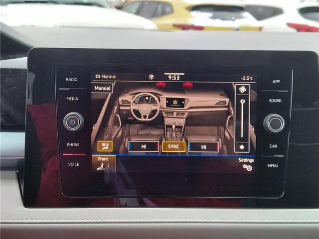 2026 Volkswagen Taos Comfortline (Stk: 260093) in Regina - Image 40 of 44