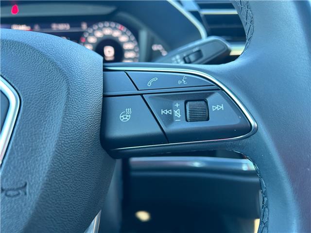 2024 Audi Q3 45 Komfort (Stk: 5211A) in Kingston - Image 20 of 25