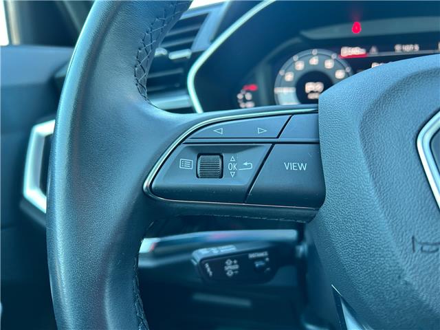 2024 Audi Q3 45 Komfort (Stk: 5211A) in Kingston - Image 21 of 25