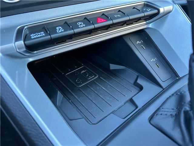 2024 Audi Q3 45 Komfort (Stk: 5211A) in Kingston - Image 18 of 25