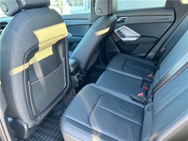2024 Audi Q3 45 Komfort (Stk: 5211A) in Kingston - Image 23 of 25