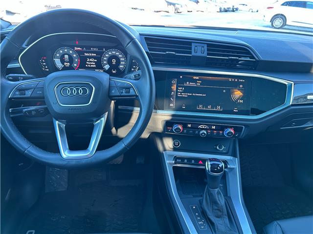 2024 Audi Q3 45 Komfort (Stk: 5211A) in Kingston - Image 12 of 25