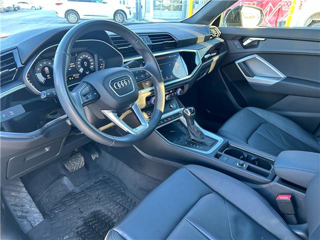 2024 Audi Q3 45 Komfort (Stk: 5211A) in Kingston - Image 11 of 25