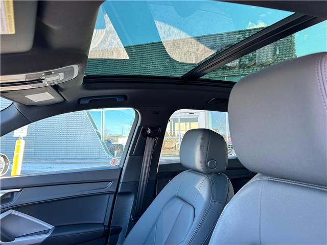 2024 Audi Q3 45 Komfort (Stk: 5211A) in Kingston - Image 9 of 25