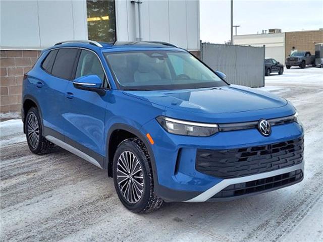 2026 Volkswagen Tiguan Comfortline (Stk: 260094) in Regina - Image 3 of 39