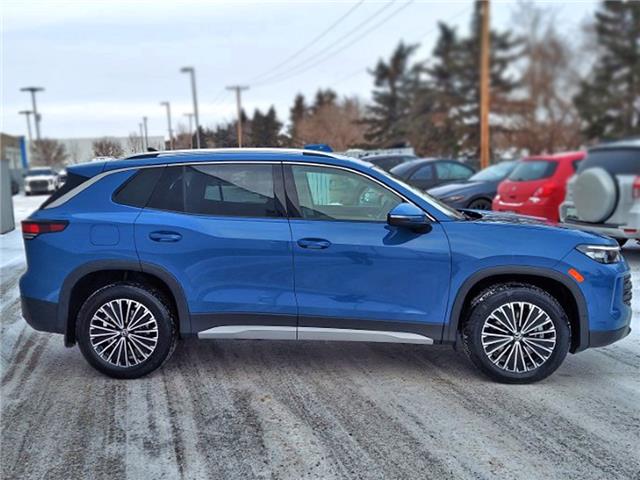 2026 Volkswagen Tiguan Comfortline (Stk: 260094) in Regina - Image 4 of 39