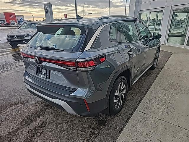 2026 Volkswagen Tiguan Trendline (Stk: 26308) in Lethbridge - Image 5 of 24