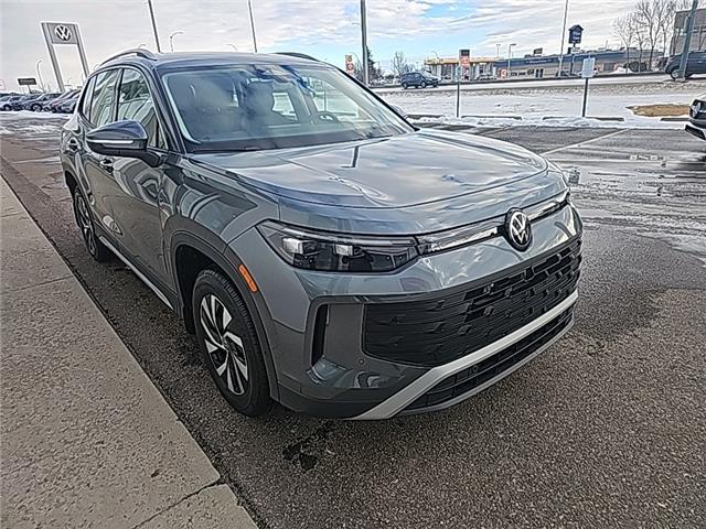 2026 Volkswagen Tiguan Trendline (Stk: 26308) in Lethbridge - Image 6 of 24