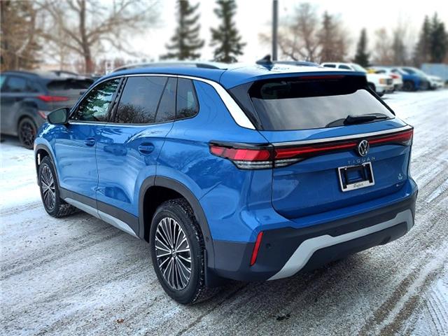 2026 Volkswagen Tiguan Comfortline (Stk: 260094) in Regina - Image 11 of 39