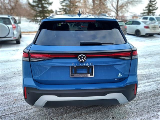 2026 Volkswagen Tiguan Comfortline (Stk: 260094) in Regina - Image 12 of 39