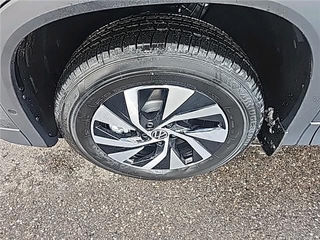 2026 Volkswagen Tiguan Trendline (Stk: 26308) in Lethbridge - Image 8 of 24