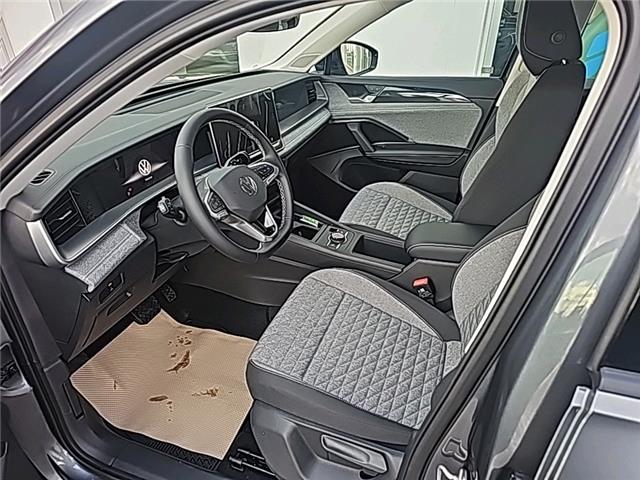 2026 Volkswagen Tiguan Trendline (Stk: 26308) in Lethbridge - Image 10 of 24