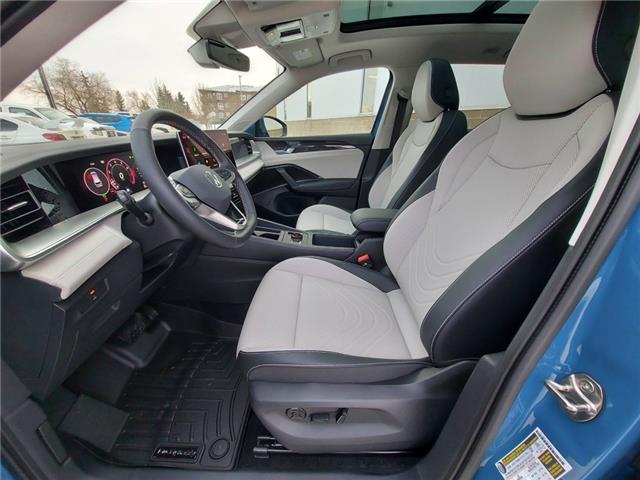 2026 Volkswagen Tiguan Comfortline (Stk: 260094) in Regina - Image 19 of 39