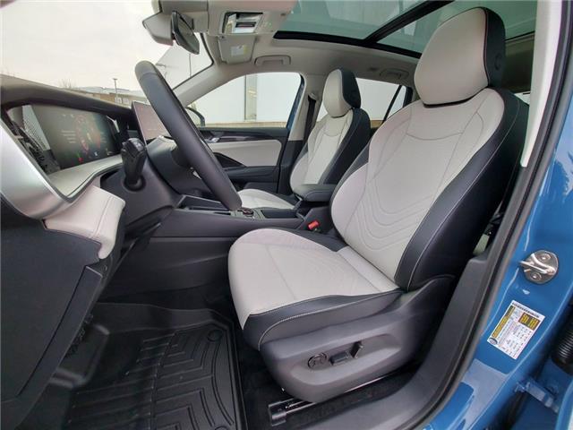 2026 Volkswagen Tiguan Comfortline (Stk: 260094) in Regina - Image 20 of 39