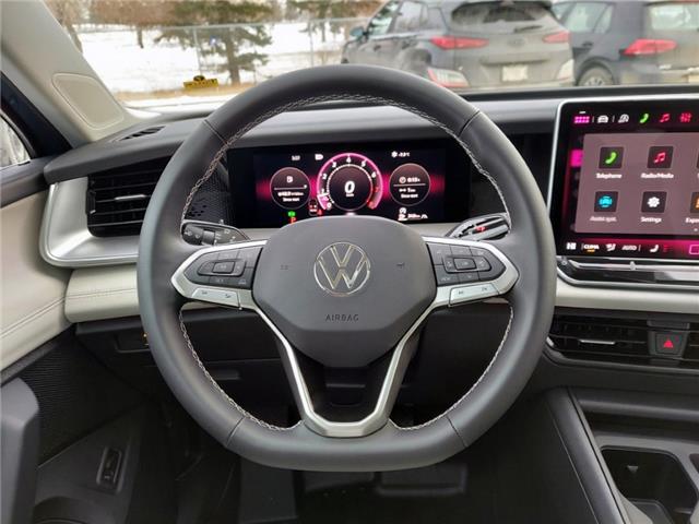 2026 Volkswagen Tiguan Comfortline (Stk: 260094) in Regina - Image 24 of 39
