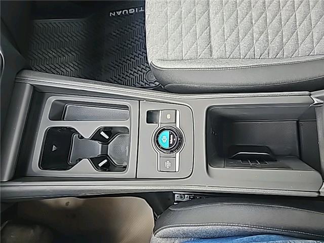2026 Volkswagen Tiguan Trendline (Stk: 26308) in Lethbridge - Image 14 of 24