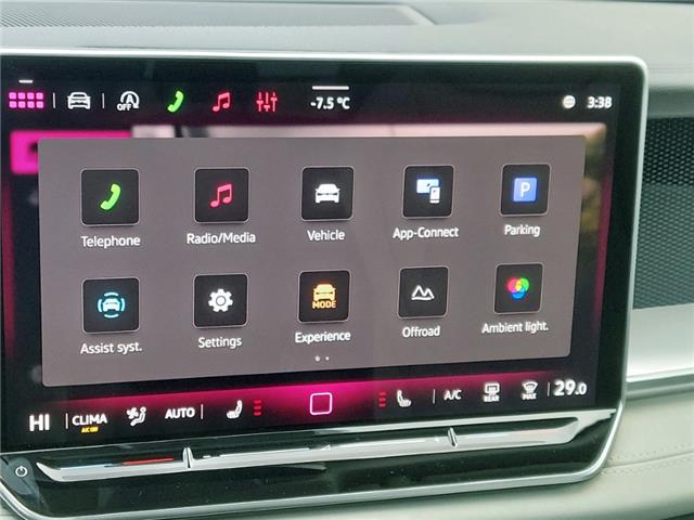 2026 Volkswagen Tiguan Comfortline (Stk: 260094) in Regina - Image 32 of 39