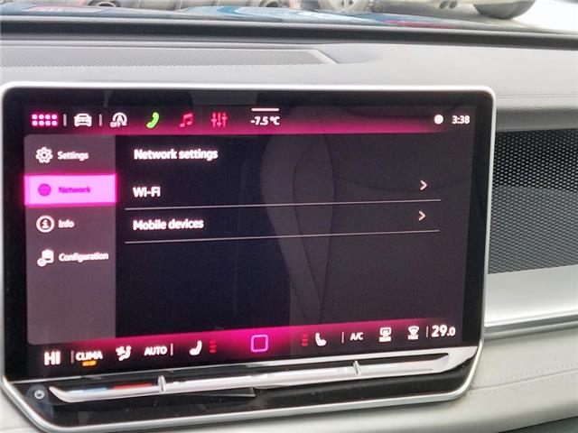 2026 Volkswagen Tiguan Comfortline (Stk: 260094) in Regina - Image 33 of 39