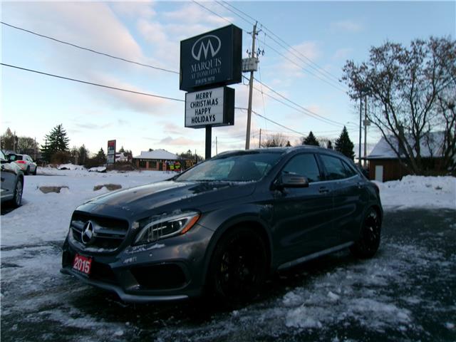 2015 Mercedes-Benz GLA-Class Base in Kitchener - Image 1 of 26