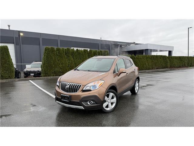 2016 Buick Encore Convenience (Stk: N265-4682A) in Chilliwack - Image 1 of 24