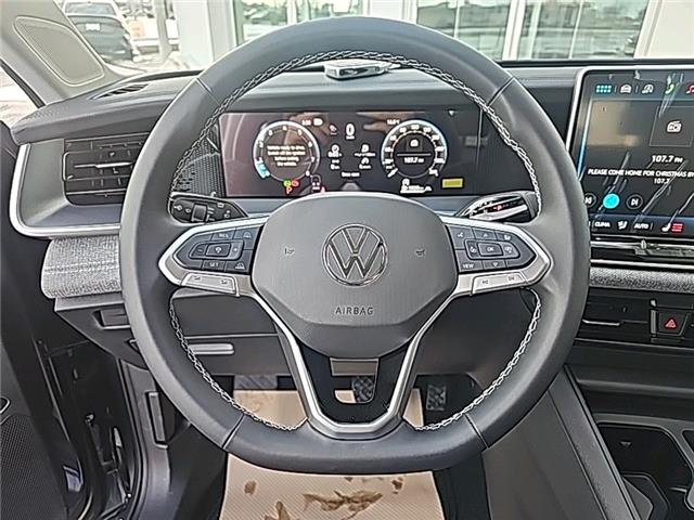 2026 Volkswagen Tiguan Trendline (Stk: 26308) in Lethbridge - Image 19 of 24